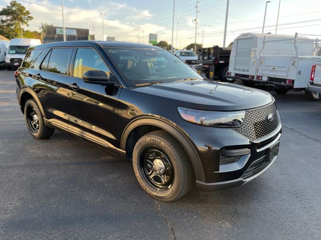 2025 Ford Police Interceptor Utility