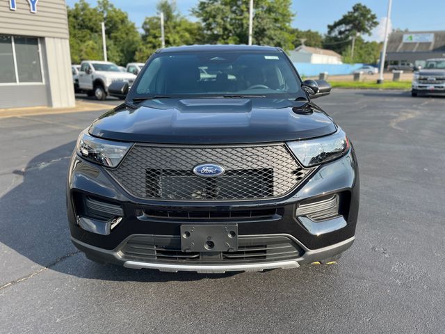 2025 Ford Police Interceptor Utility