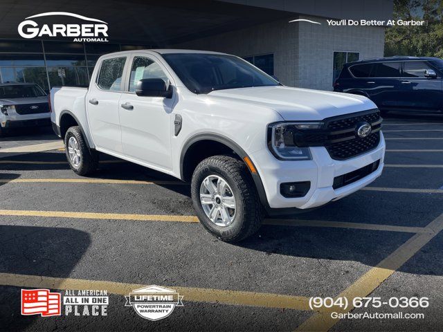 2025 Ford Ranger XL