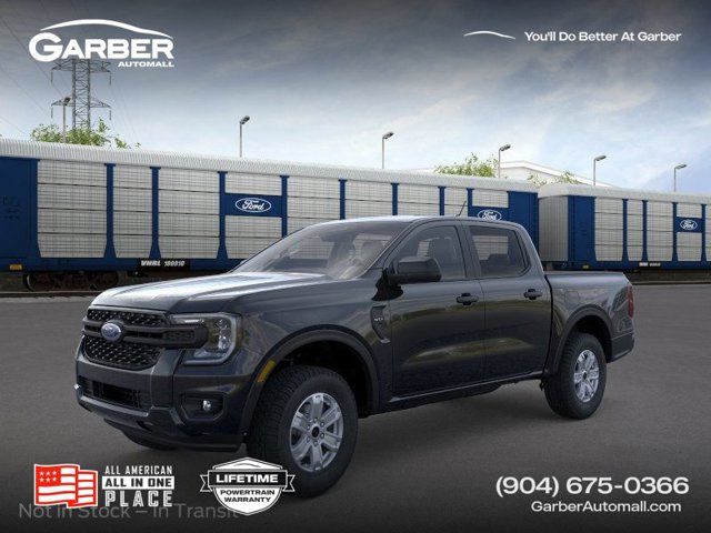 2025 Ford Ranger XL