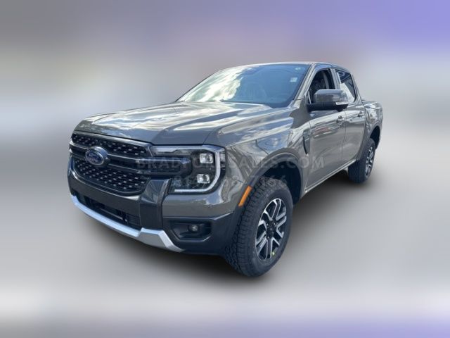 2025 Ford Ranger Lariat