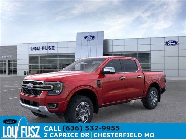 2025 Ford Ranger Lariat