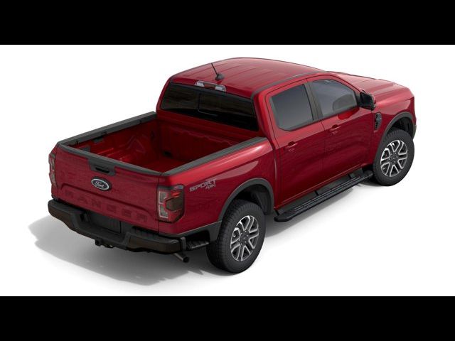 2025 Ford Ranger Lariat