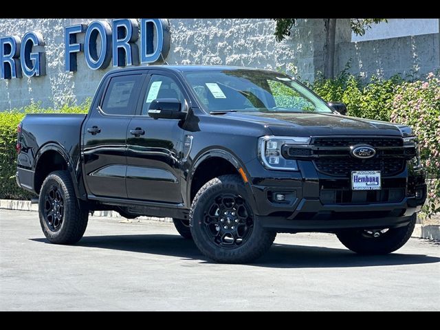 2025 Ford Ranger Lariat