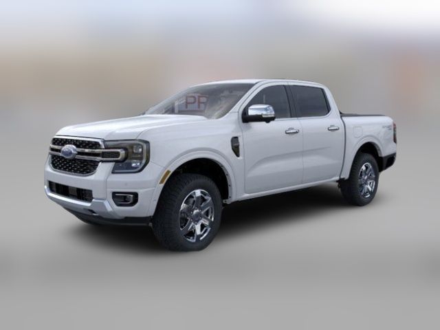 2025 Ford Ranger Lariat