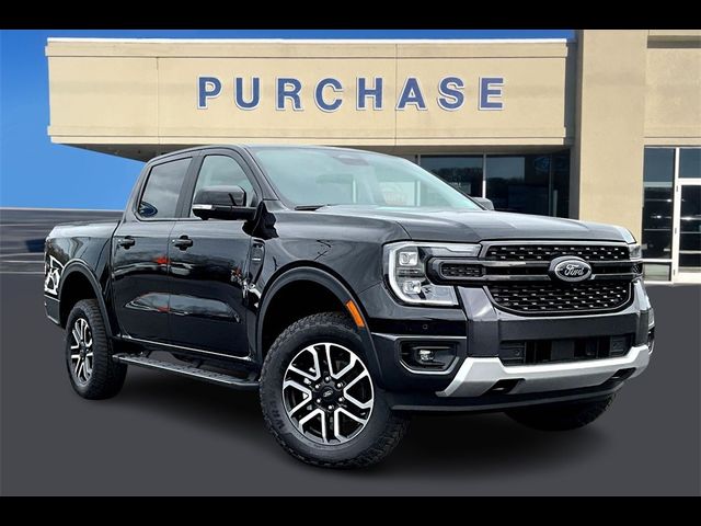 2025 Ford Ranger Lariat
