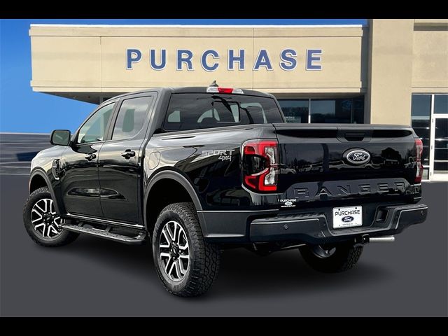 2025 Ford Ranger Lariat