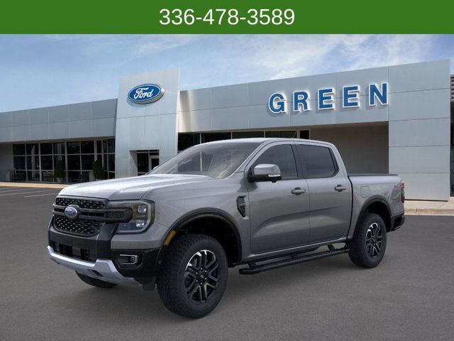 2025 Ford Ranger Lariat