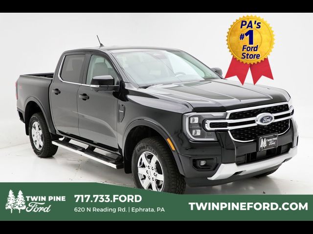2025 Ford Ranger Lariat