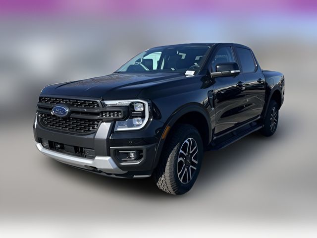 2025 Ford Ranger Lariat