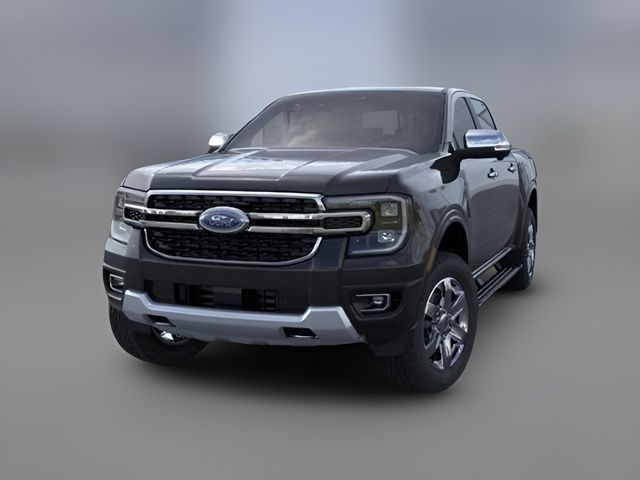 2025 Ford Ranger Lariat