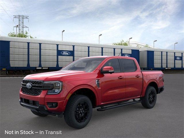 2025 Ford Ranger Lariat