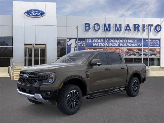 2025 Ford Ranger Lariat