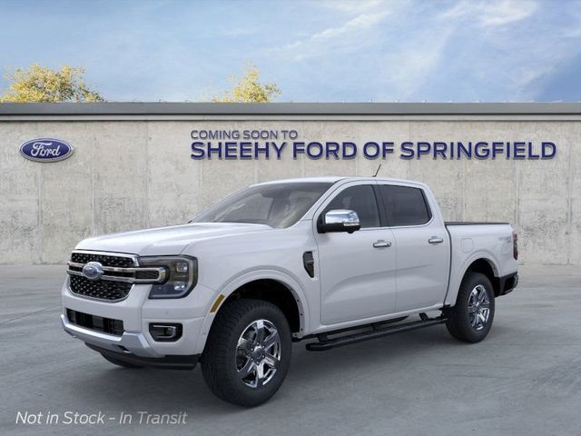 2025 Ford Ranger Lariat