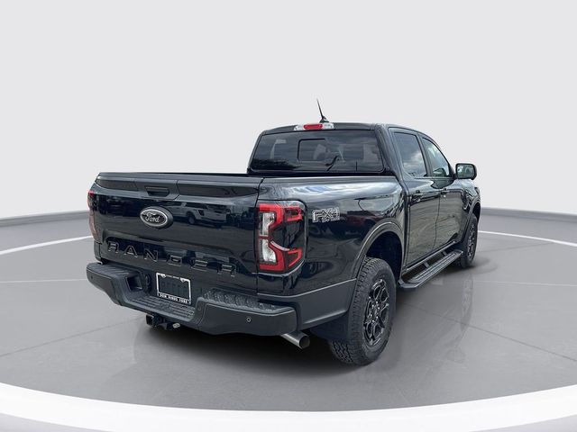 2025 Ford Ranger Lariat