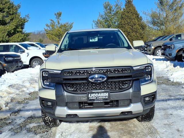 2025 Ford Ranger Lariat