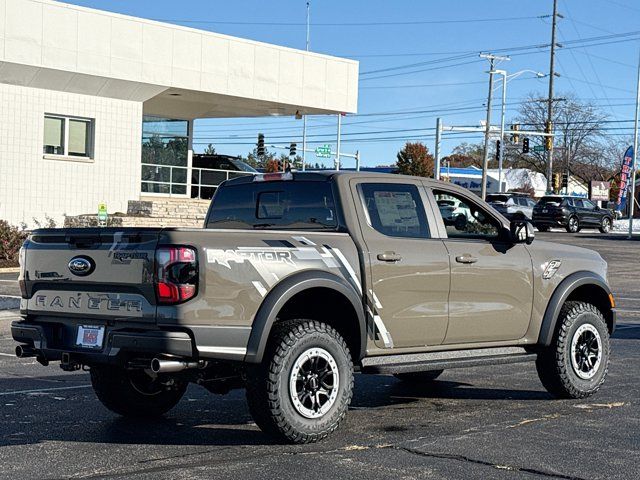 2025 Ford Ranger Raptor
