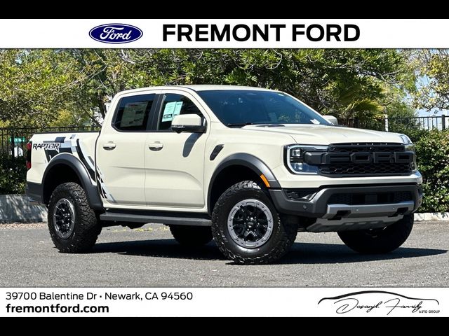 2025 Ford Ranger Raptor