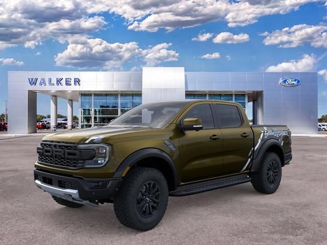 2025 Ford Ranger Raptor