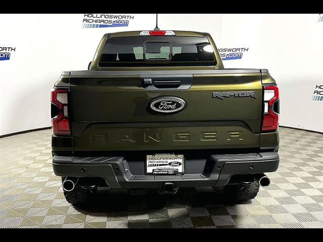 2025 Ford Ranger Raptor