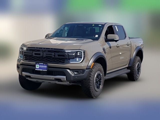 2025 Ford Ranger Raptor