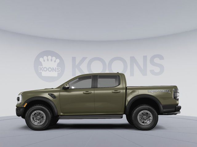 2025 Ford Ranger Raptor