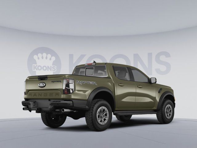 2025 Ford Ranger Raptor