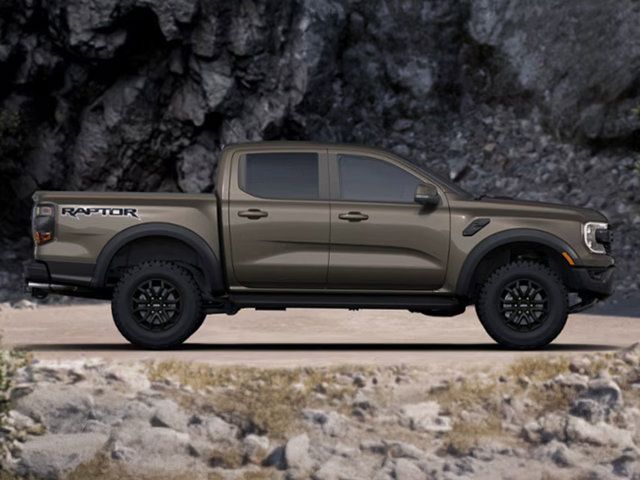 2025 Ford Ranger Raptor