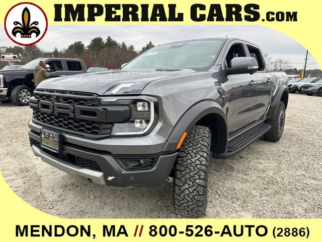 2025 Ford Ranger Raptor