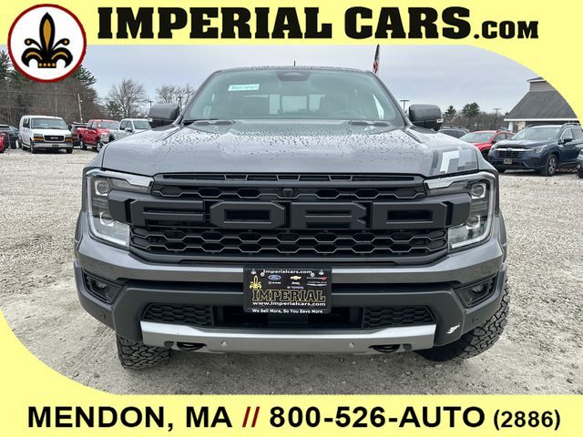 2025 Ford Ranger Raptor