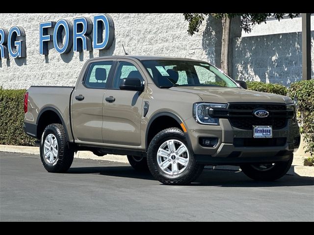 2025 Ford Ranger XL