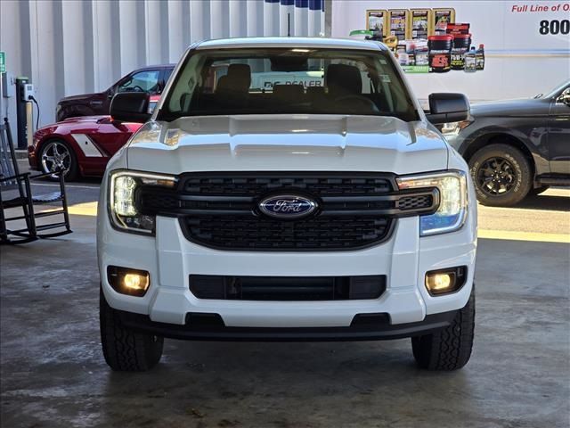 2025 Ford Ranger XL