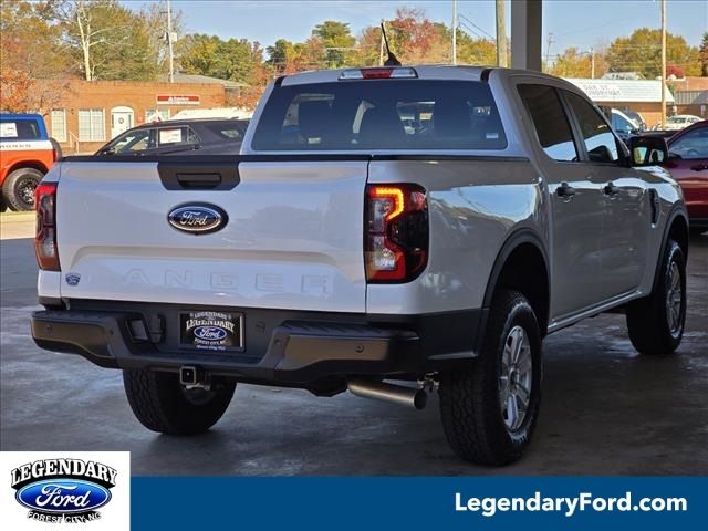 2025 Ford Ranger XL