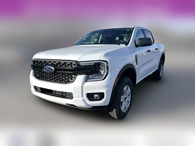 2025 Ford Ranger XL