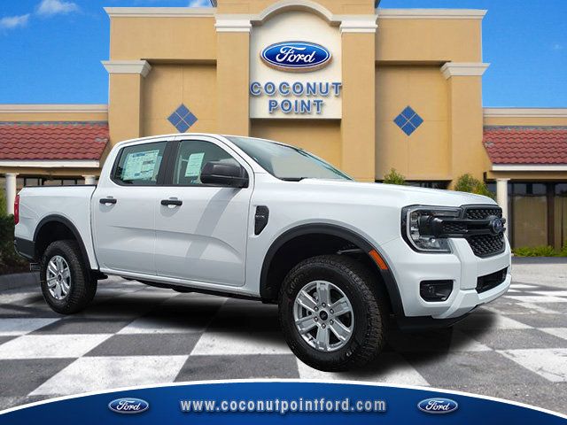 2025 Ford Ranger XL