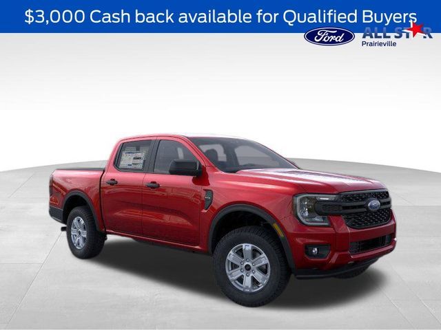 2025 Ford Ranger XL