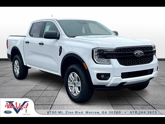 2025 Ford Ranger XL