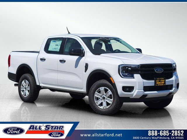 2025 Ford Ranger XL