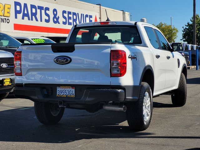2025 Ford Ranger XL