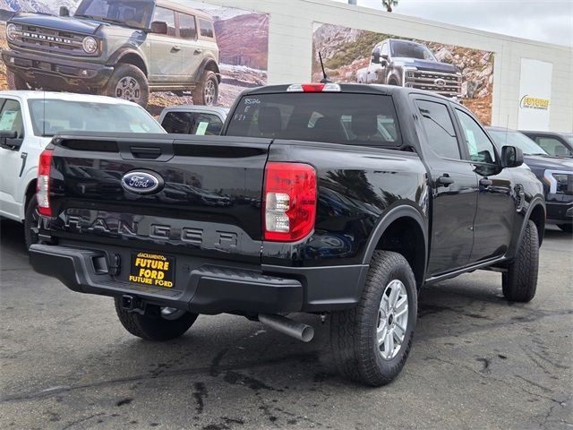 2025 Ford Ranger XL