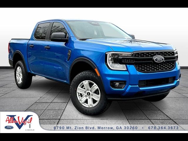 2025 Ford Ranger XL