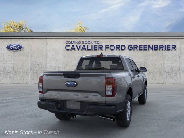 2025 Ford Ranger XL