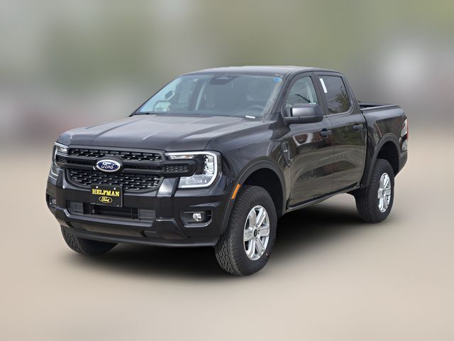2025 Ford Ranger XL