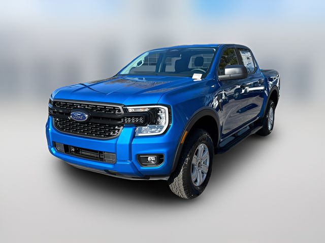 2025 Ford Ranger XL