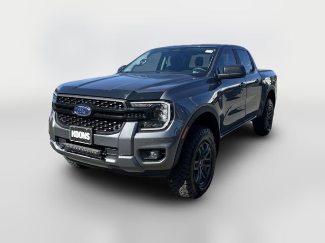 2025 Ford Ranger XL