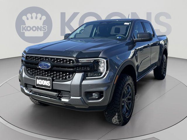 2025 Ford Ranger XL