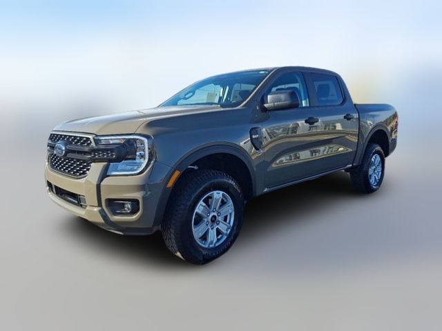 2025 Ford Ranger XL