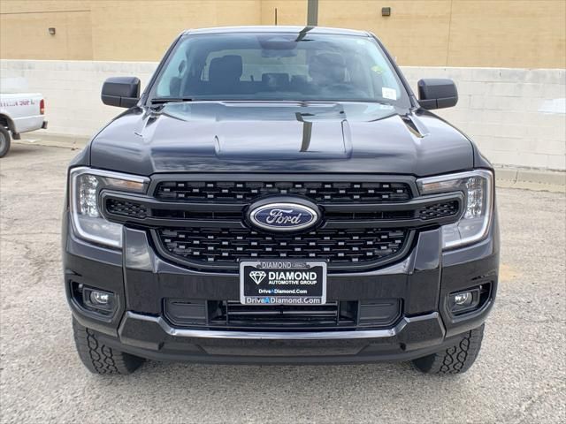 2025 Ford Ranger XL