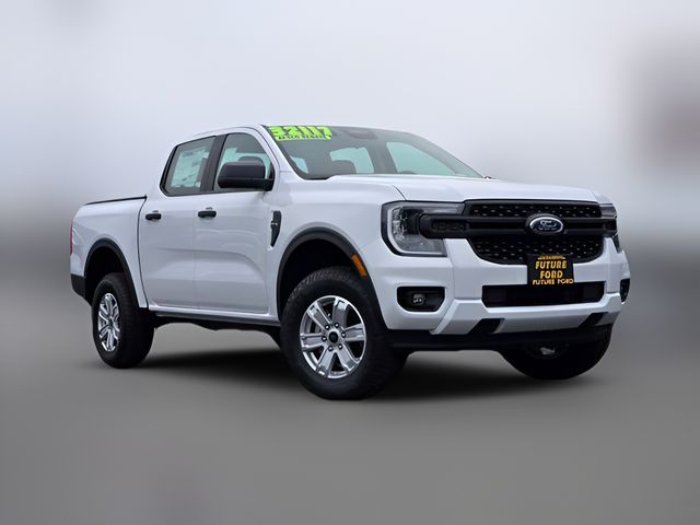 2025 Ford Ranger XL