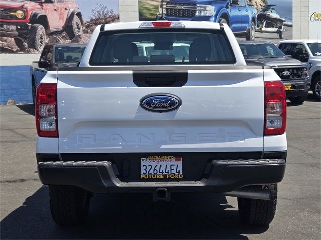 2025 Ford Ranger XL